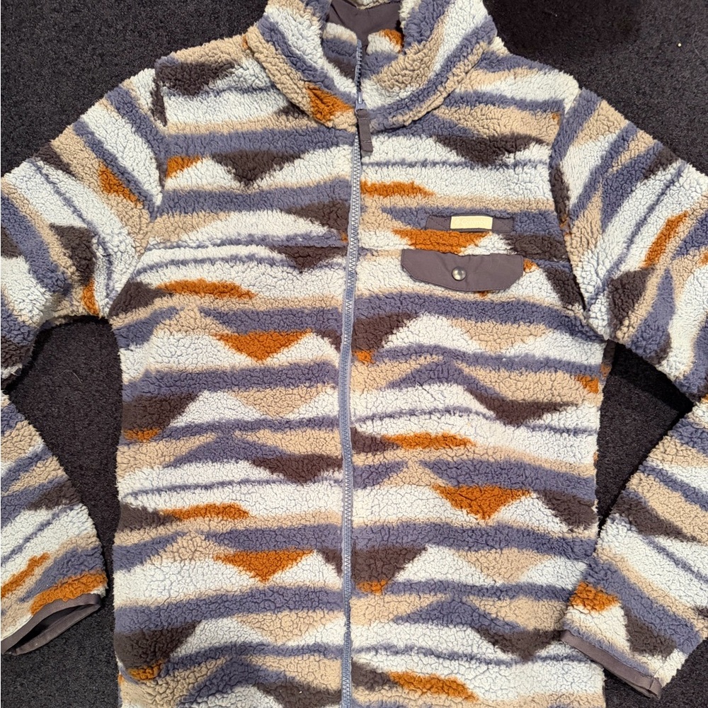 Columbia Fleece Jacket